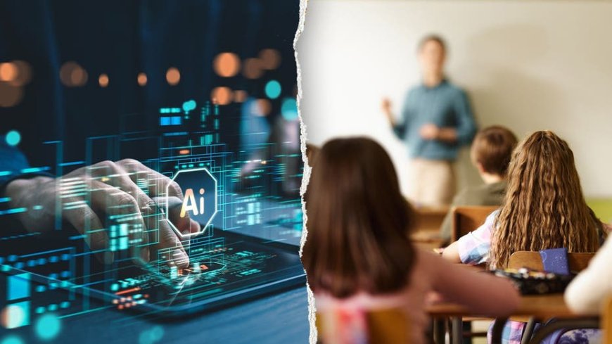 New report uncovers education groups' DEI push to shape how artificial intelligence is used in classrooms