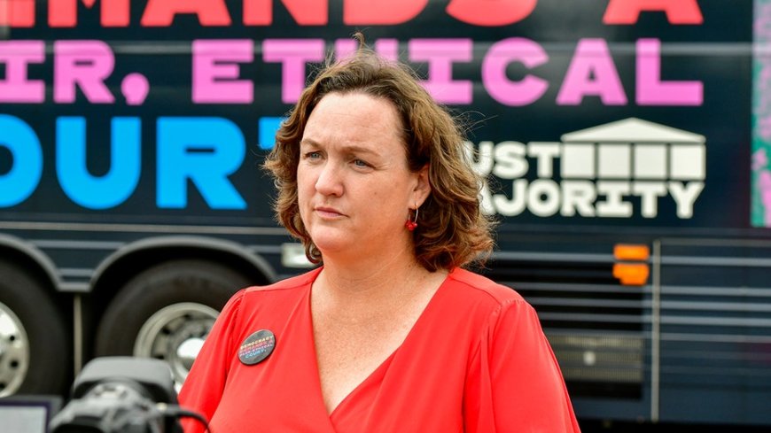 Dem Katie Porter makes surprising announcement about political future