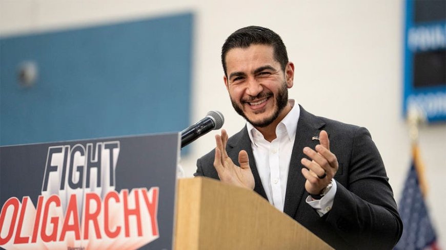 DAVID MARCUS: In booming Detroit, voters skeptical of socialism snake oil