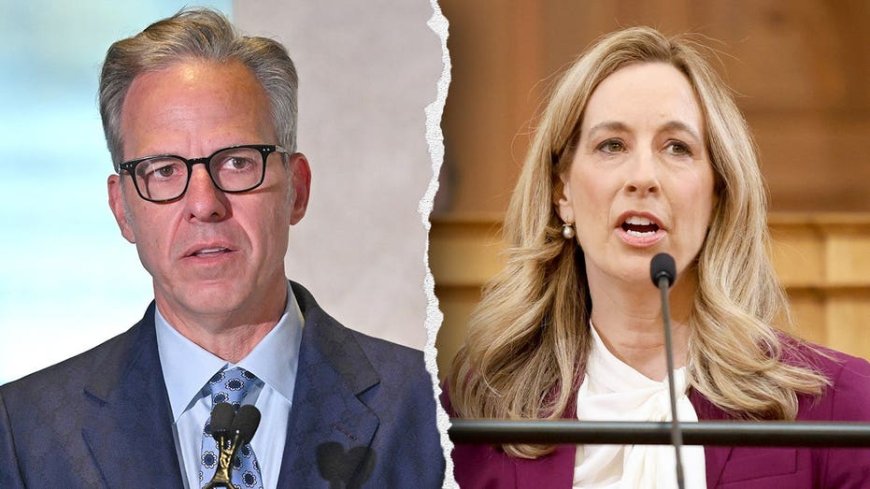 CNN's Jake Tapper hits Dems for rejecting illegal voting concerns amid New Jersey voter roll controversy