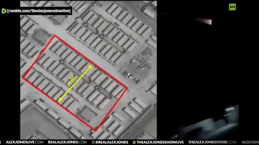IRAN WAR UPDATE: Iranian Government Says You’ve Targeted Our Leadership In Their Homes, So Now We’re Going To Start Targeting The Leadership Of The Gulf States & Israel In Their Homes!