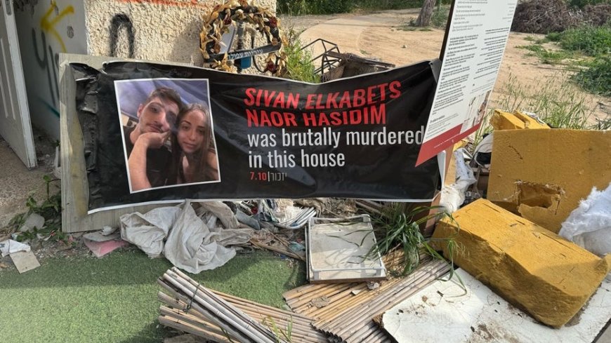 Israel's new exhibit exposes years of Hamas terrorist planning before Oct 7 massacre