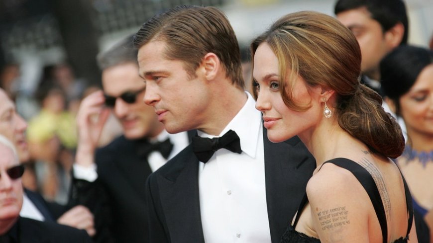 Angelina Jolie achieves 'complete cutting of ties' between kids and Brad Pitt as twins turn 18: expert
