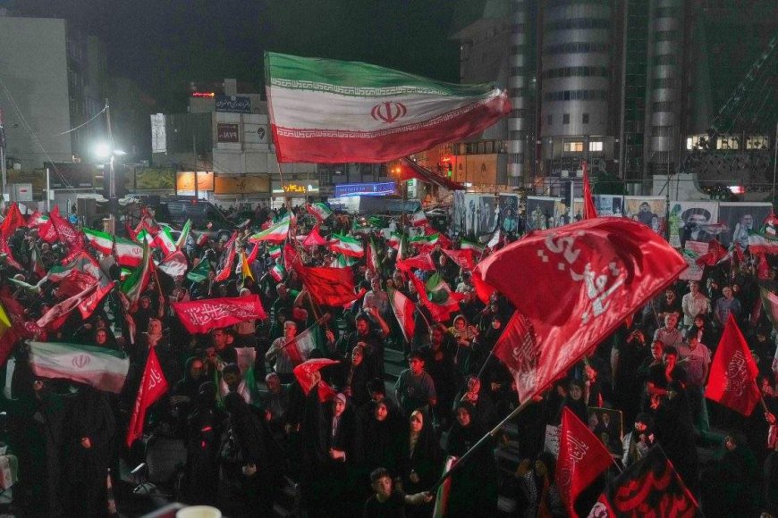 U.S. and Iran renew strikes as conflict expands in Middle East