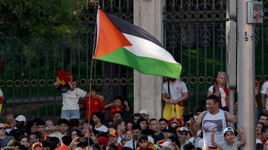 IDF says Palestinian soccer players it targeted served Hamas and Jihad terror groups