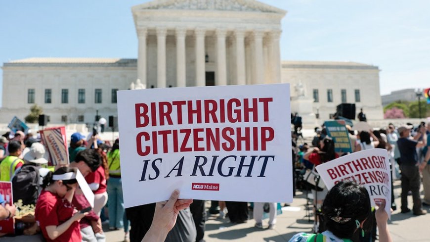 Birth tourism could soon carry a severe new consequence few would risk: 'Existential crisis'
