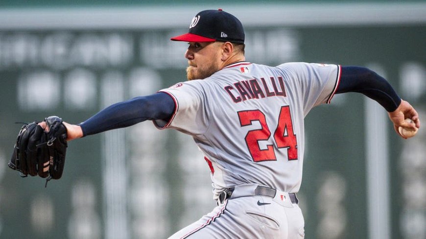 Cade Cavalli's pitch mix and Nationals' strong road record make them a smart MLB betting play