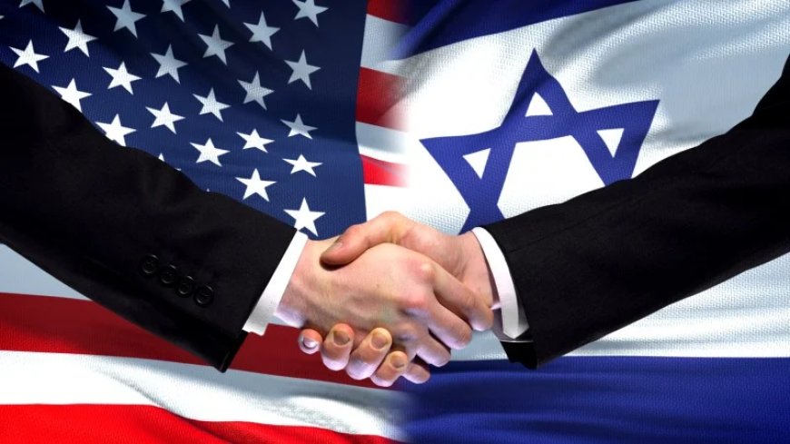 Today: Congress Votes To Integrate US Military Tech & Supply Chains With Israel