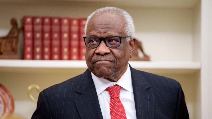 Clarence Thomas' constitutional argument against federal gun law gets first major court test