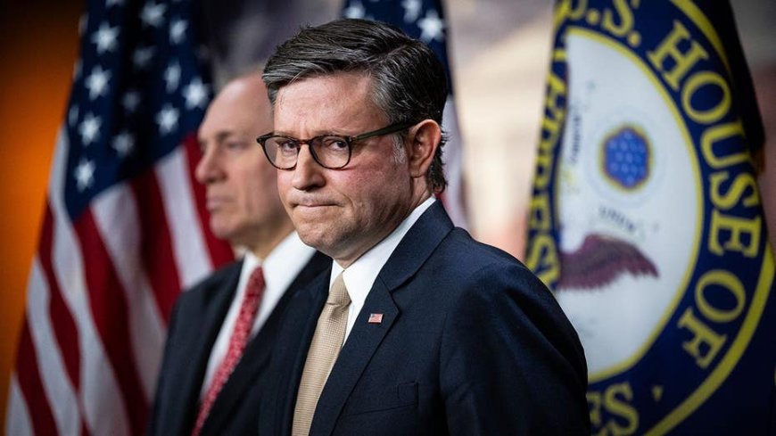 Reporter's Notebook: House's final sprint puts SAVE America Act and Iran funding in play