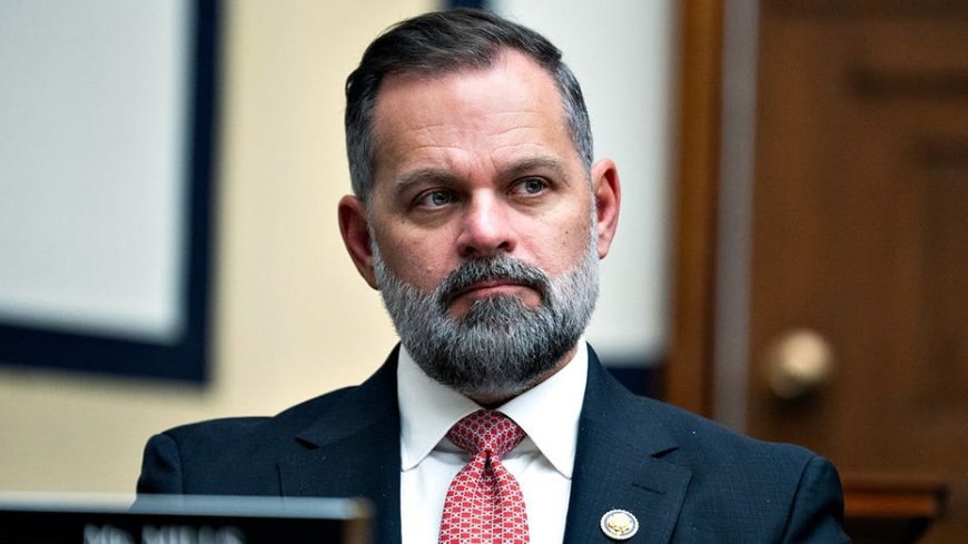 Rep Cory Mills under active criminal investigation by the Department of Justice, source says