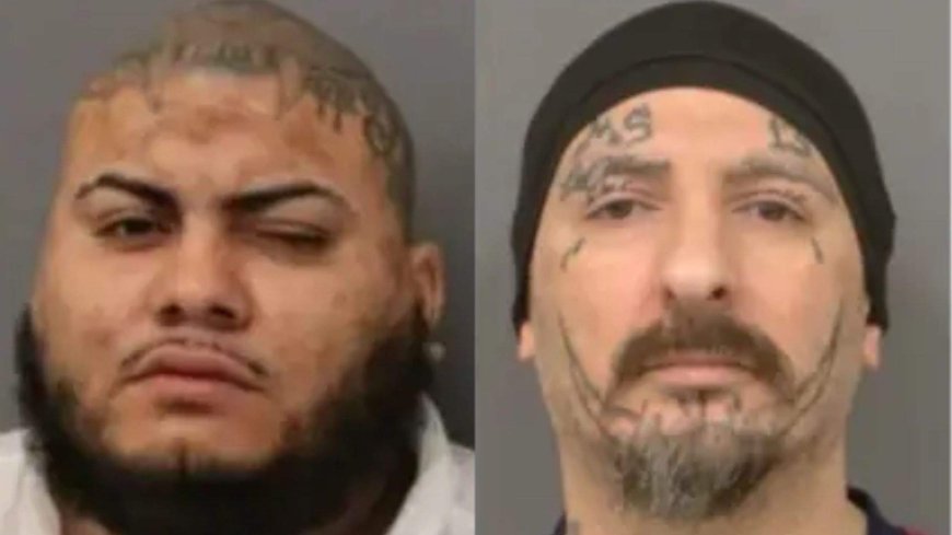 Peel police charge 2 alleged MS-13 members after human trafficking investigation