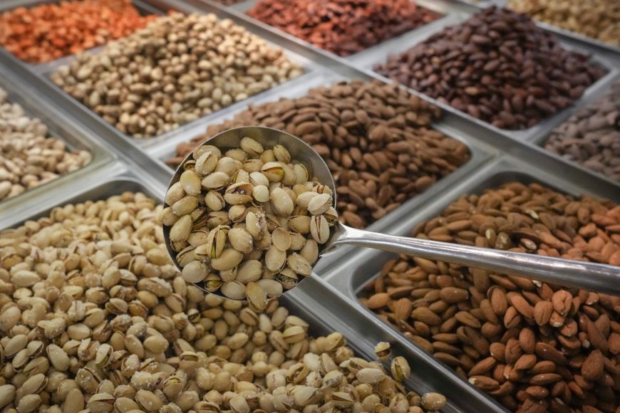 Canada’s salmonella outbreak from pistachios over, but Iran import ban remains