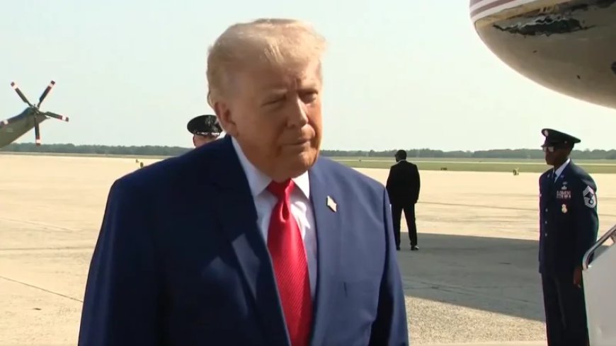 POTUS Says “Americans Aren’t Against The War” In Iran Despite Head Rasmussen Pollster Warning Trump Directly That The Public Opposes Middle East Conflict