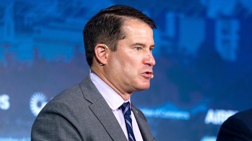 Dem Rep Seth Moulton says party has no immigration plan, is only ‘opposition to Trump’