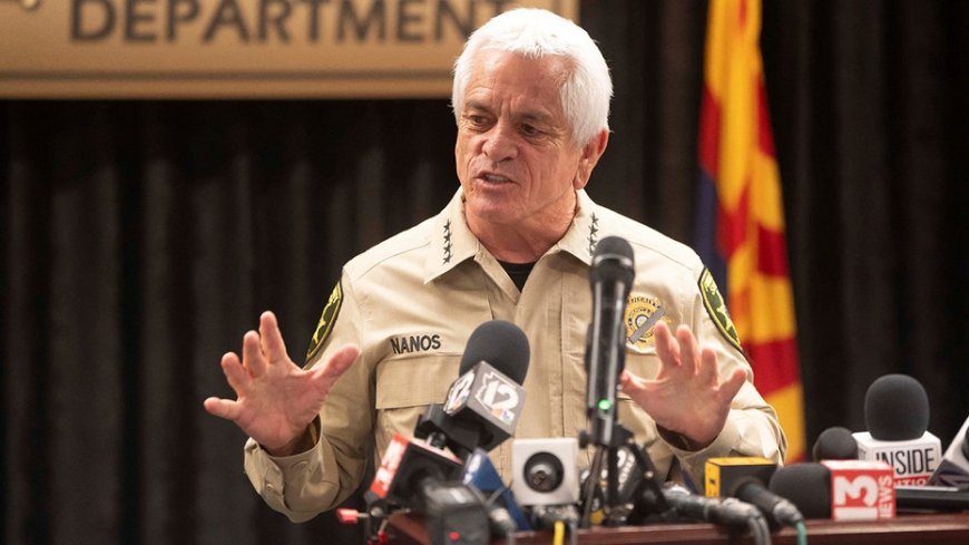 Sheriff investigating Nancy Guthrie disappearance hunting suspect in separate Tucson home invasion