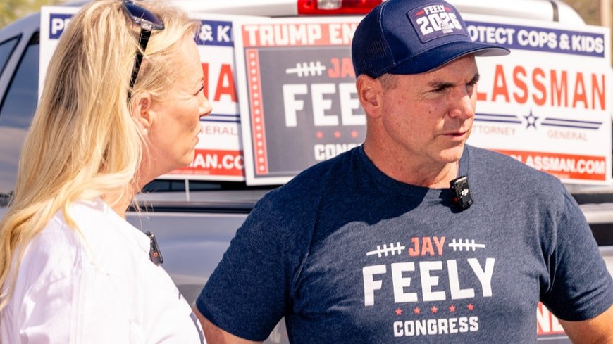 Former NFL player, funded by league notables including Roger Goodell, wins Arizona GOP Congressional Primary