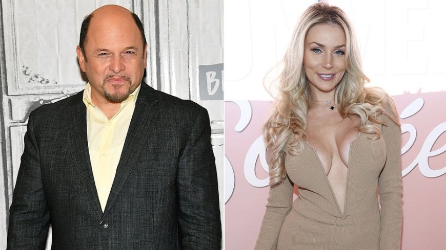 Jason Alexander apologizes after Courtney Stodden says 2012 comedy sketch objectified her as a minor