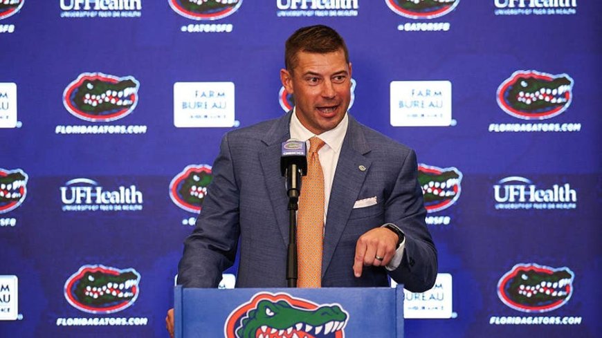 Florida coach brings laughs, no filter and Lane Kiffin comparison rebuttal to first SEC media days