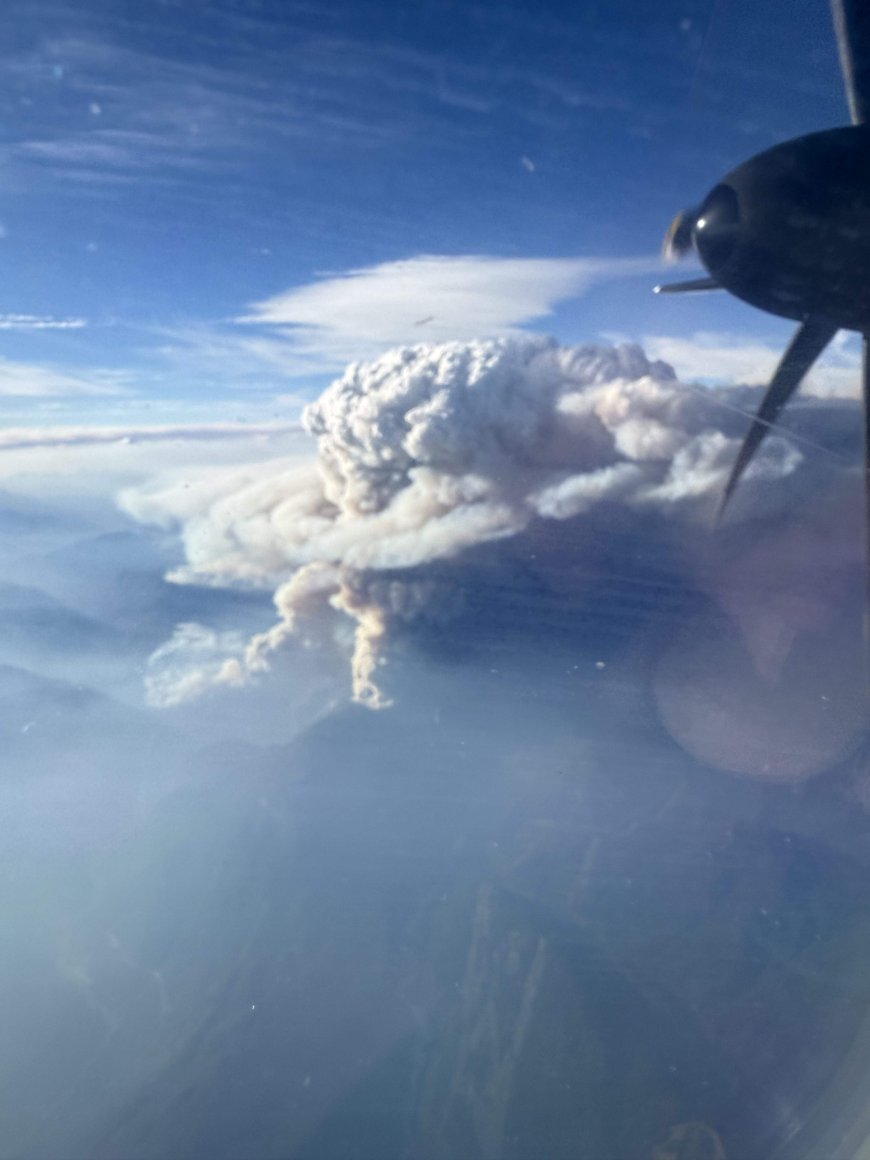 B.C. wildfires force closure of 2 major highways linking Lower Mainland, Interior