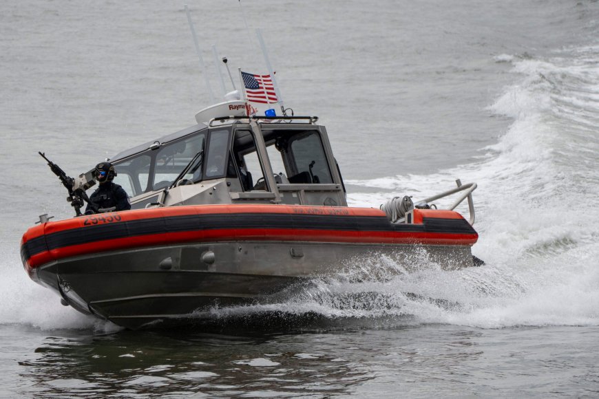 Canada, U.S. warn against false distress calls on Great Lakes as numbers mount