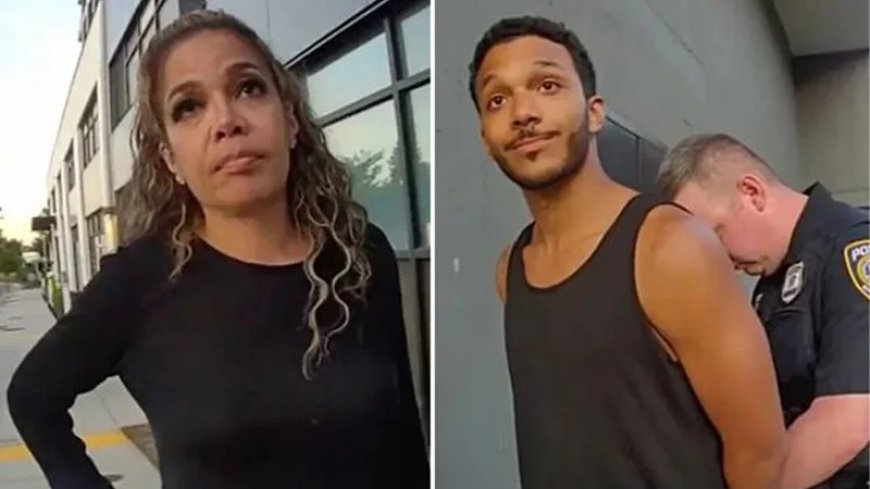 Watch: The View’s Sunny Hostin Tells Cops She’s ‘Federal Prosecutor’ to Get Son Out of Ticket – After Previously Claiming ‘No One Above The Law’!