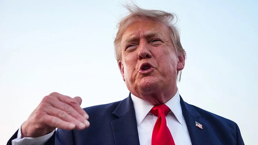 Trump Live: POTUS Holds Georgia Rally Amid Escalating Iran War, Upcoming Midterm Elections & Much More!