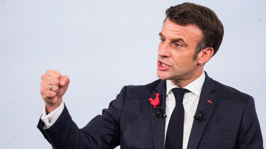France becomes first EU nation to ban social media for children under 15
