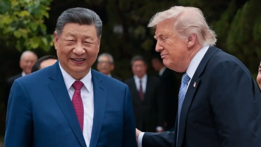 Trump Downplays Chinese Election Meddling After Accusing Them Of 2020 Interference