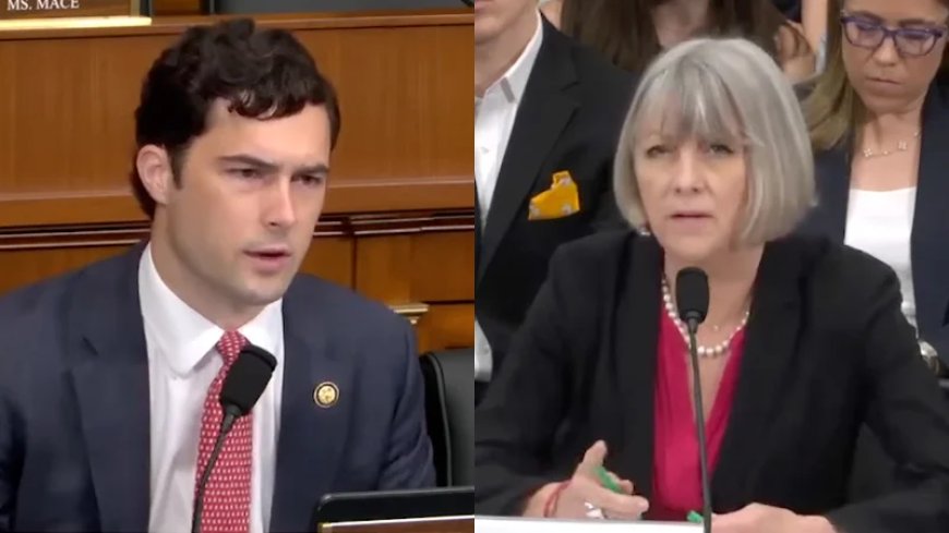 Watch: Rep. Brandon Gill Destroys Smithsonian Director Over Woke Policies, Exhibits & ‘Latina Power’