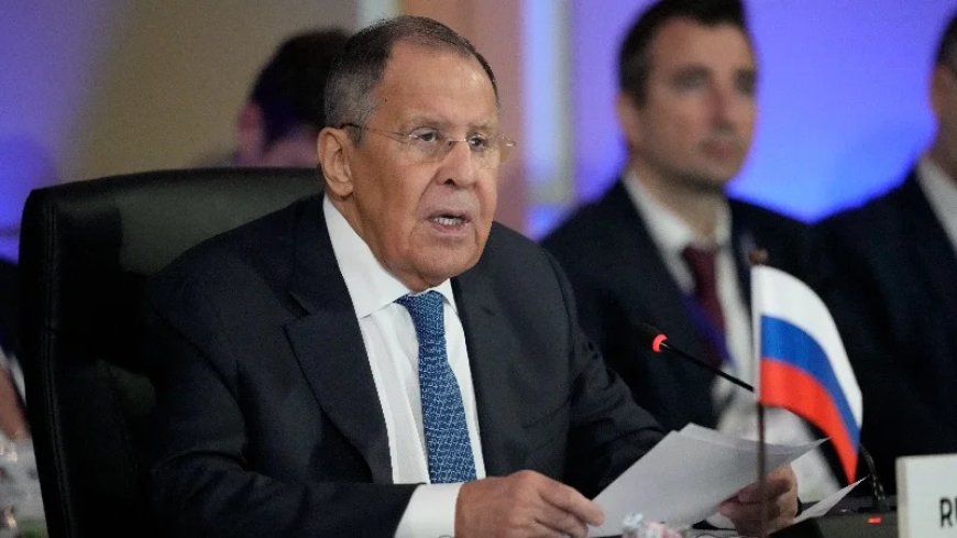 Russian Official Says US Directly Involved In Ukrainian Strikes Against Russia