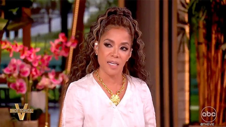 'The View' co-host whines Smithsonian hearings are about Trump administration not wanting to pay reparations