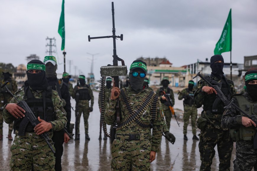 Toronto pro-Palestinian protester charged with terrorism over alleged Hamas links
