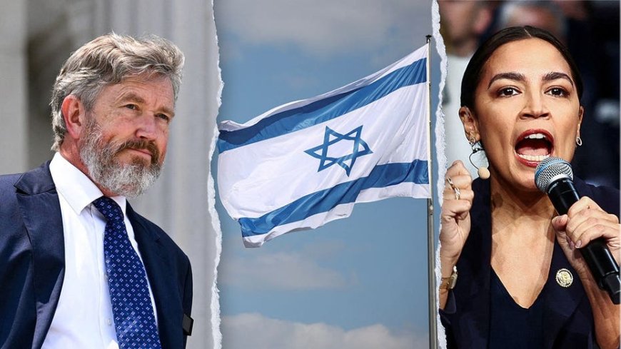 Chaos erupts as House passes $1.15T defense bill with Israel provision: 'Stop stoking Jew hatred'