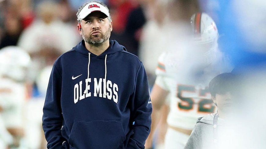 Pete Golding drops unfiltered truth on 'Ex' Lane Kiffin, and NCAA tampering: 'What have we created?'