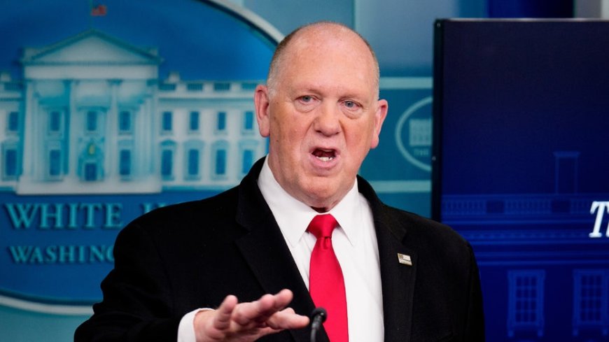 Homan blasts Dem hypocrisy on deportations, recalls past when 'Obama gave me an award' for enforcing border