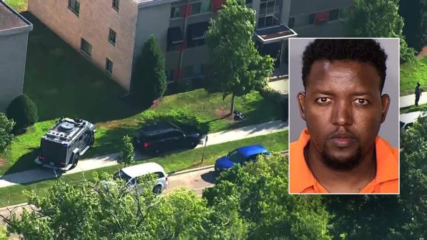 Migrant allegedly kills 3 apartment building staffers over parking lot contract dispute