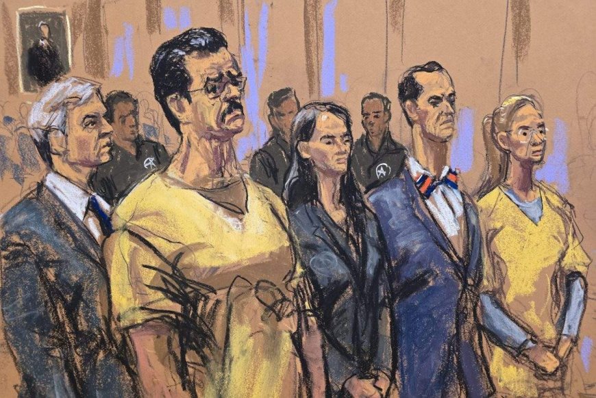 Nicolas Maduro to face trial on U.S. drug trafficking charges in June 2027