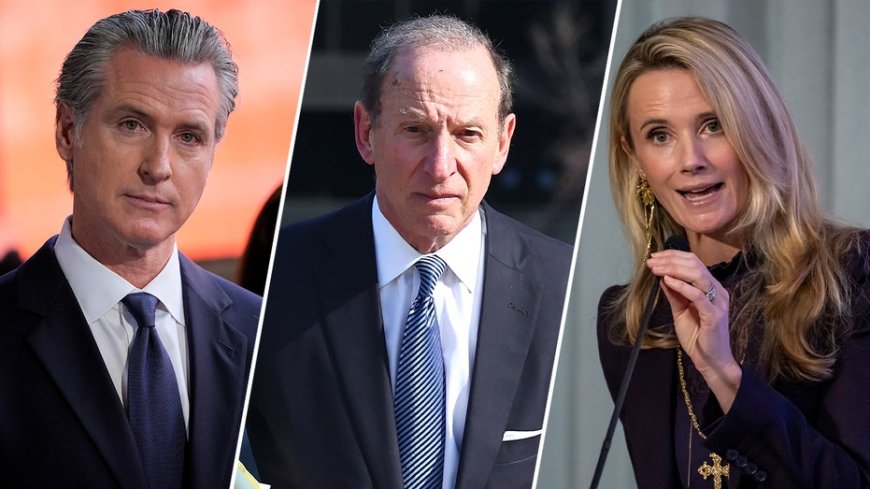 Newsom turns to Hunter Biden’s high powered ex-lawyer as federal scrutiny closes in on his family, allies