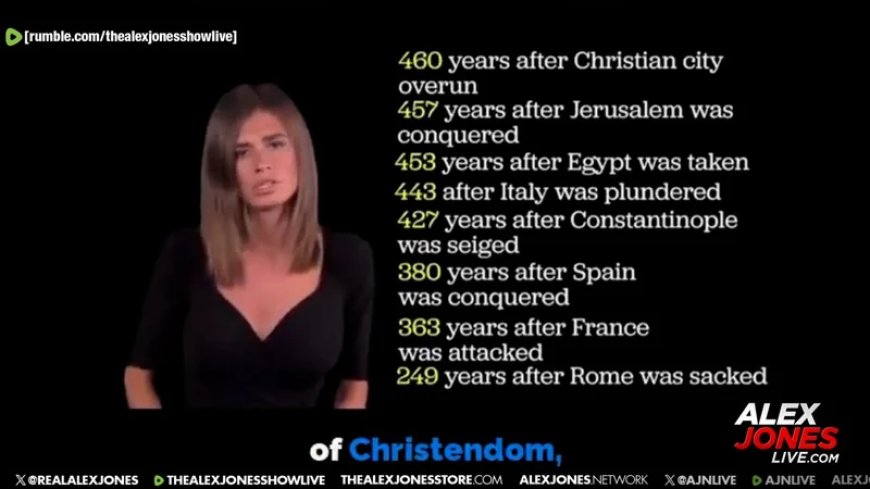 CRUSADES 2.0!!! Learn How The Crusades Saved The World, And How A New Crusade Against The Globalist Technocrats & Their Islamic Allies Is Essential To The Survival Of The West!