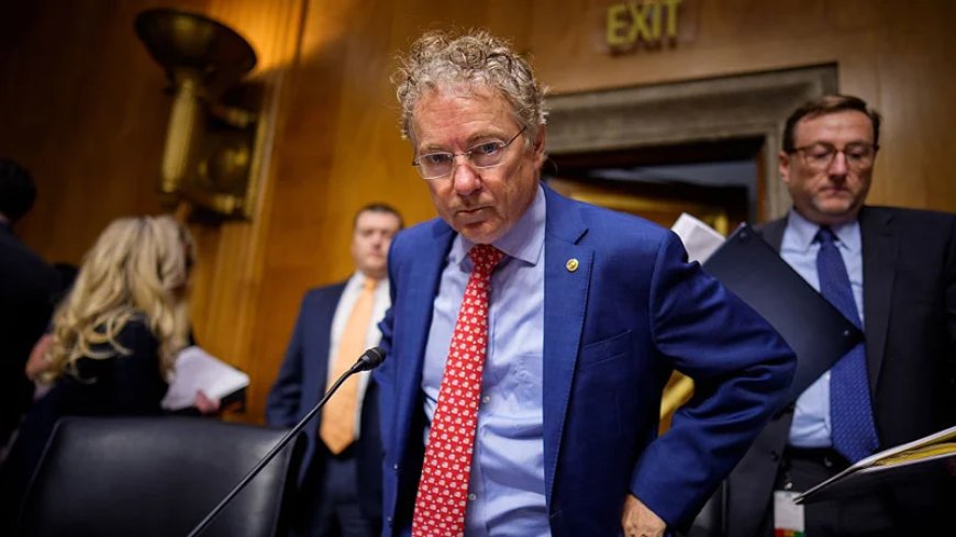 Rand Paul Releases Slack Messages Showing Authors of Covid-19 Proximal Origin Paper Had Doubts About ‘Bat’ Origin Claims