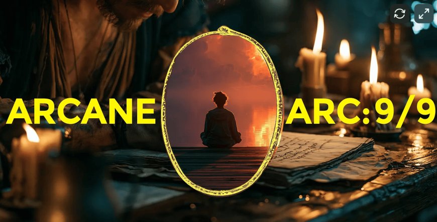 The Gnostic Departure