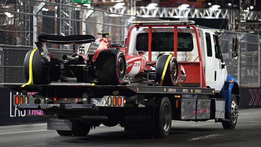 Las Vegas Grand Prix, F1 parent company are reportedly set to pay fans millions over 2023 drain cover incident