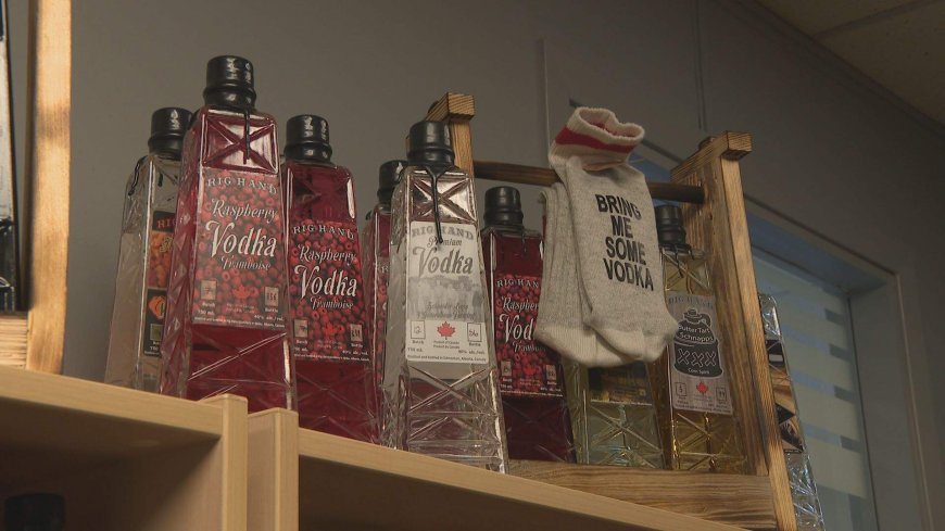 Alberta distillery welcomes easing of interprovincial liquor trade barriers