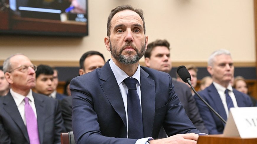 Jack Smith hit with criminal referral as GOP moves testimony fight toward prosecution