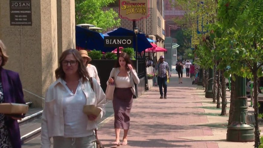 Edmonton city council faces urgent call to address downtown business closures