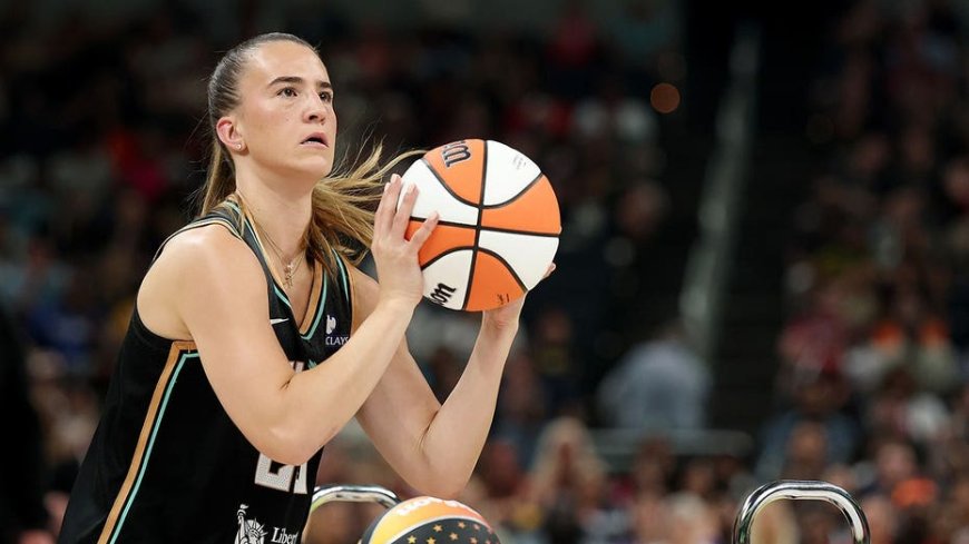 Liberty's Sabrina Ionescu addresses absence from WNBA 3-point contest: 'Never officially got invited'