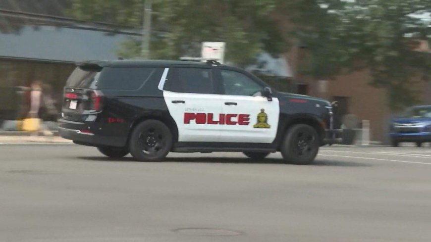 Lethbridge Crime Severity Index ranks 6th highest in the country: Statistics Canada