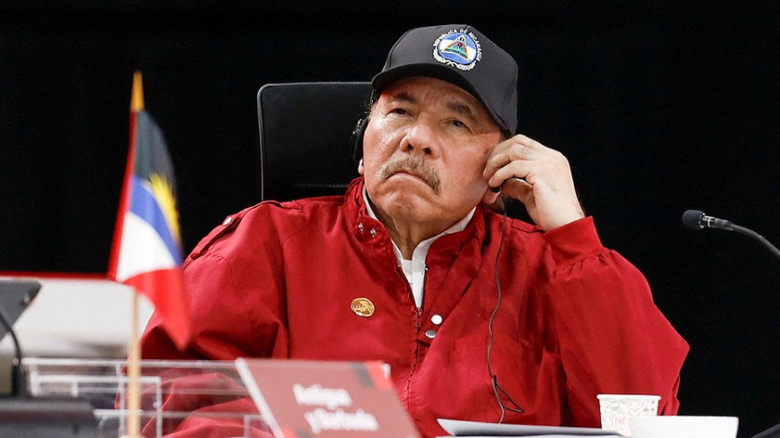 Nicaragua's parliament plans to eliminate elections to codify President Ortega's declaration