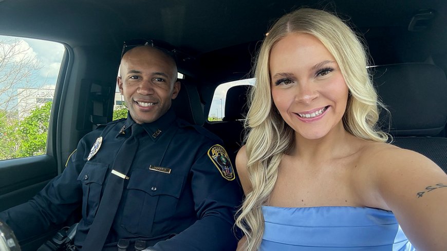 Arkansas cop tragically dies saving fiancée's life just hours after proposing
